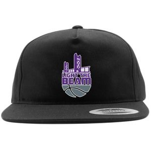 Snapback Sacramento Kings Light The Beam Hat